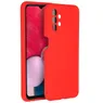 Accezz Liquid Silicone voor Samsung Galaxy A13 (4G) Rood