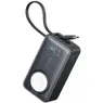 Anker MagGo 10K 35W voor Apple Watch Zwart