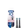 Oral B iO 2 opzetborstels Zwart