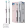 Oral B Pulsonic Slim Luxe 4900 Duopack Rose/goud