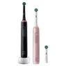 Oral B Pro 3 3900N Zwart/roze