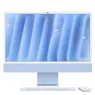 Apple iMac 24 (2024) M4 (10 core CPU/10 core GPU) 16GB/512GB Blauw