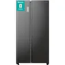 Hisense RS711N4AFE Zwart