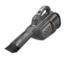 Black&Decker BHHV520JF-QW Zwart