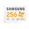 Samsung Sonic the Hedgehog PRO Plus microSD Card 256GB