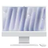 Apple iMac 24 (2024) M4 (8 core CPU/8 core GPU) 16GB/256GB Zilver