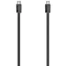 Hama USB-C-kabel Full-Featured, eMarker, USB 3.2 Gen2, 10 Gbit/s, 1,00 m