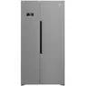 Beko GN1603140ZHXBN Zilver