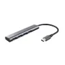 Trust Halyx 4-poorts USB-C Hub