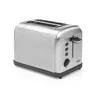 Princess 142354 Toaster Steel 2 Zilver