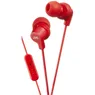 JVC HA-FR15-RE Rood