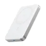 Anker MagGo Powerbank 10.000mAh, Slim Wit