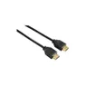 Hama High speed HDMI-kabel, ethernet, verguld 1,5 m per 25 stuks