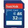 SanDisk SDHC 32GB