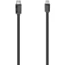 Hama USB-C-kabel, USB-C-stekker - micro-USB-stekker, USB 2.0, 480 Mbit/s, 0,75 m