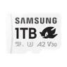 Samsung Sonic the Hedgehog PRO Plus microSD Card 1TB