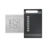 Samsung FIT Plus USB Stick 256GB Zwart