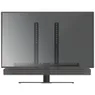 Cavus Draaibare TV voet geschikt voor 37 - 70 inch TV & Soundbar