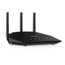 Netgear RAX10 WiFi 6-router (AX1800) Zwart