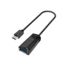 Hama USB-C-OTG-Adapter Cable to USB-A, USB 3.2 Gen1, 5 Gbps
