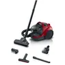 Bosch BGS21CAR Rood