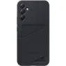 Samsung Samsung Galaxy A34 Card Slot Case Zwart