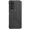 UAG Civilian Backcover Samsung Galaxy Z Fold3 Zwart