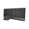 Trust TREZO WIRELESS DESKSET ECO BE AZERTY BE