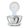 Smeg KSF01PBWW Pastelblauw