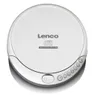 Lenco CD-201 Zilver