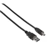 Hama Kabel USB 2.0 A-plug - mini B (B5pin) plug 1,8m