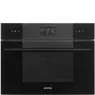 Smeg SO4102M1B3 Zwart