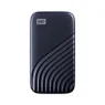 SanDisk SSD My Passport 1TB R 1050mb/s- W 1000mb/s PC - Mac - Midnight Blue