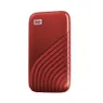 SanDisk SSD My Passport 1TB R 1050mb/s- W 1000mb/s PC - Mac - Red