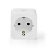 Nedis SmartLife Slimme Stekker | Zigbee 3.0 | Energiemeter | 3680 W | Hybrid (CEE 7/7) | Android / IOS