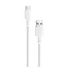 Anker PowerLine Select+ USB-C to USB 2.0 Cable B2B - UN (excluded CN Europe) Iteration 1 Wit