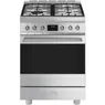 Smeg C6GMXNLK2 Rvs