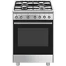 Smeg CX61GMXNLK Rvs