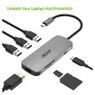 Acer 7in1 Type C dongle: 1 x HDMI  3 x USB3.2  1 x SD/TF  1 x PD