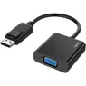 Hama Video-adapter, DisplayPort-stekker - VGA-aansluiting, Full-HD 1080p