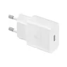 Samsung 15W Power Adapter no cable Wit