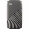 SanDisk SSD My Passport 500GB R 1050mb/s- W 1000mb/s PC - Mac Space Gray