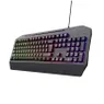 Trust GXT 836 Evocx Verlicht gaming-toetsenbord