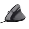 Trust BAYO II ERGONOMIC MOUSE Zwart