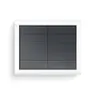 Ring Solar Panel USB-C Wit