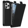 Accezz Flipcase iPhone 15 Pro Zwart