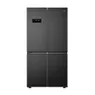 Whirlpool WHGF 6534 XK4E Zwart
