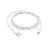 Apple USB naar Lightning (1m) Wit