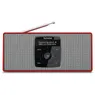 TechniSat Digitradio 2 S Rood/zilver