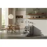 Miele G 5632 SC Front Active S Rvs